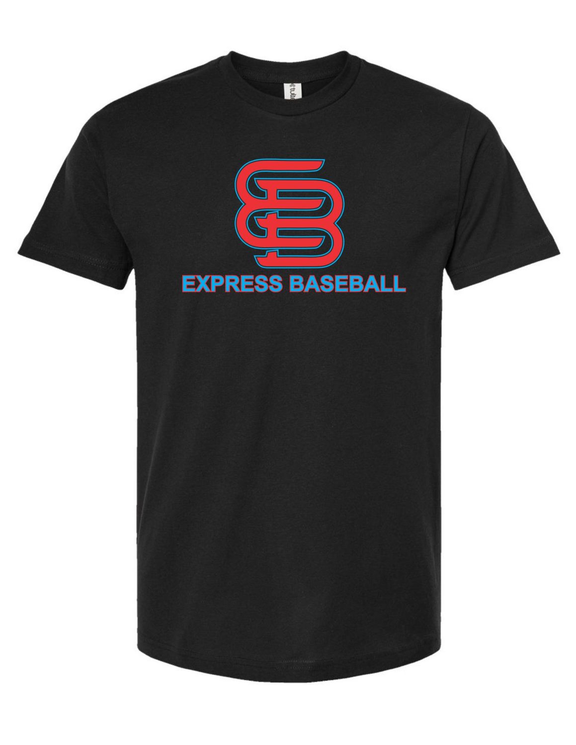EB Logo Black T-Shirt (Cotton or Drifit)