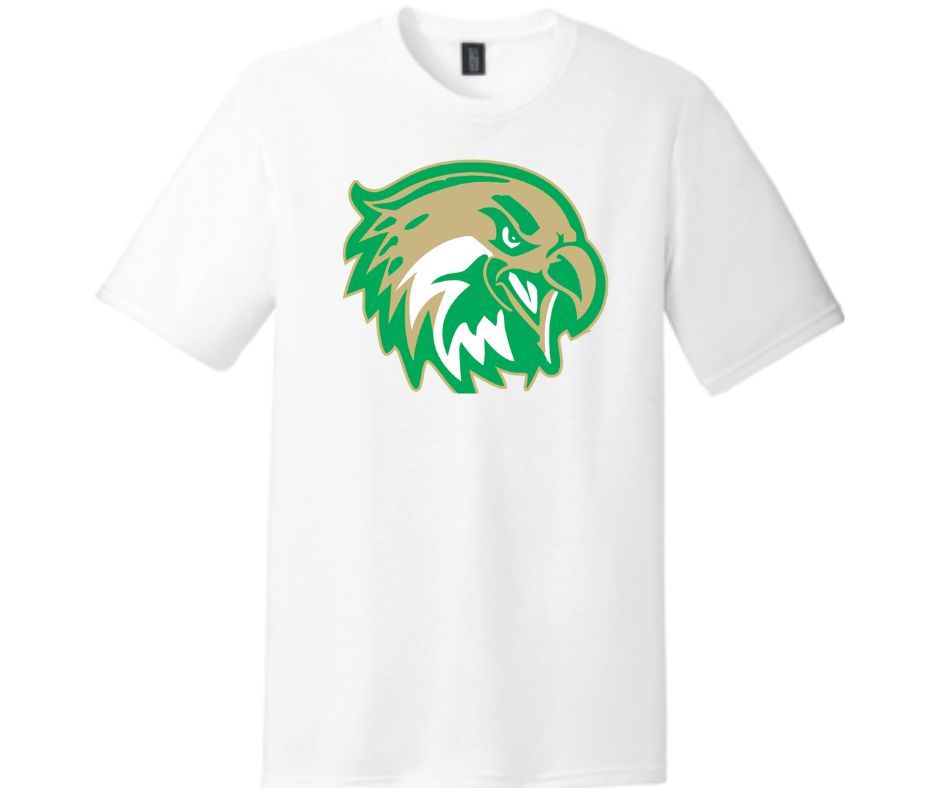 Golden Eagle (White) - Choose Your Style Option