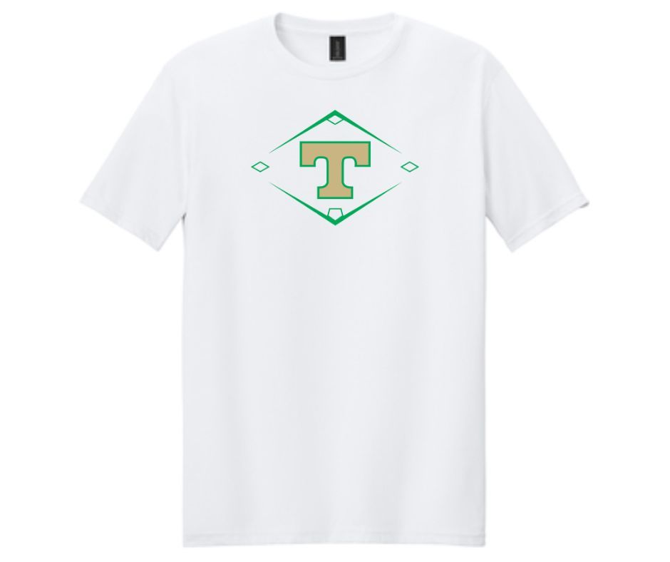 The Diamond (White) - Choose Your Style Option