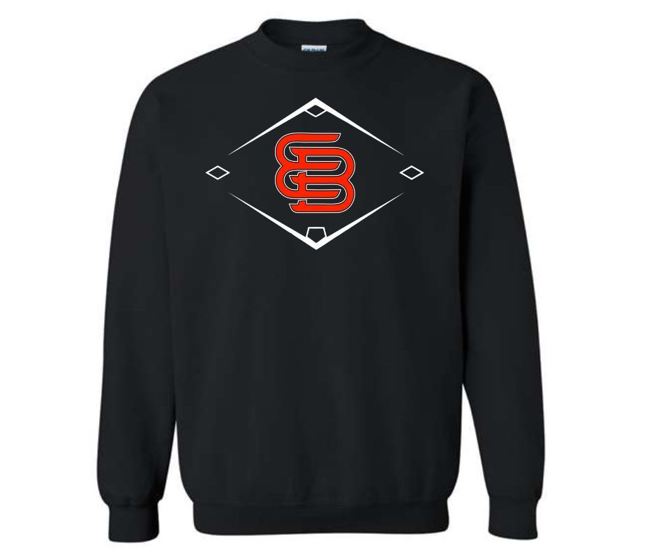 Black The Diamond EB Sweatshirt