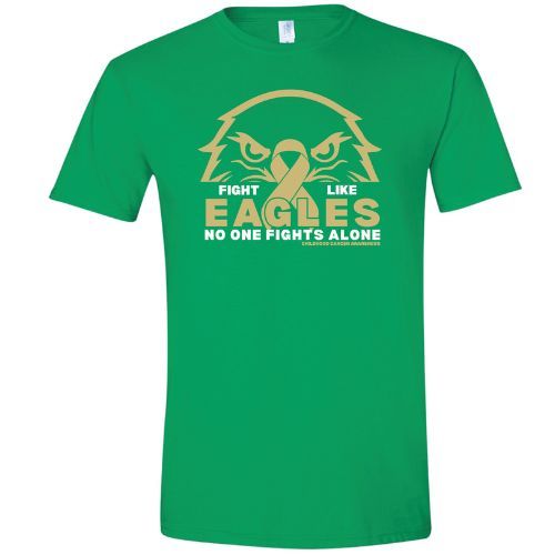 Fight Like Eagles - Childhood Cancer Awareness