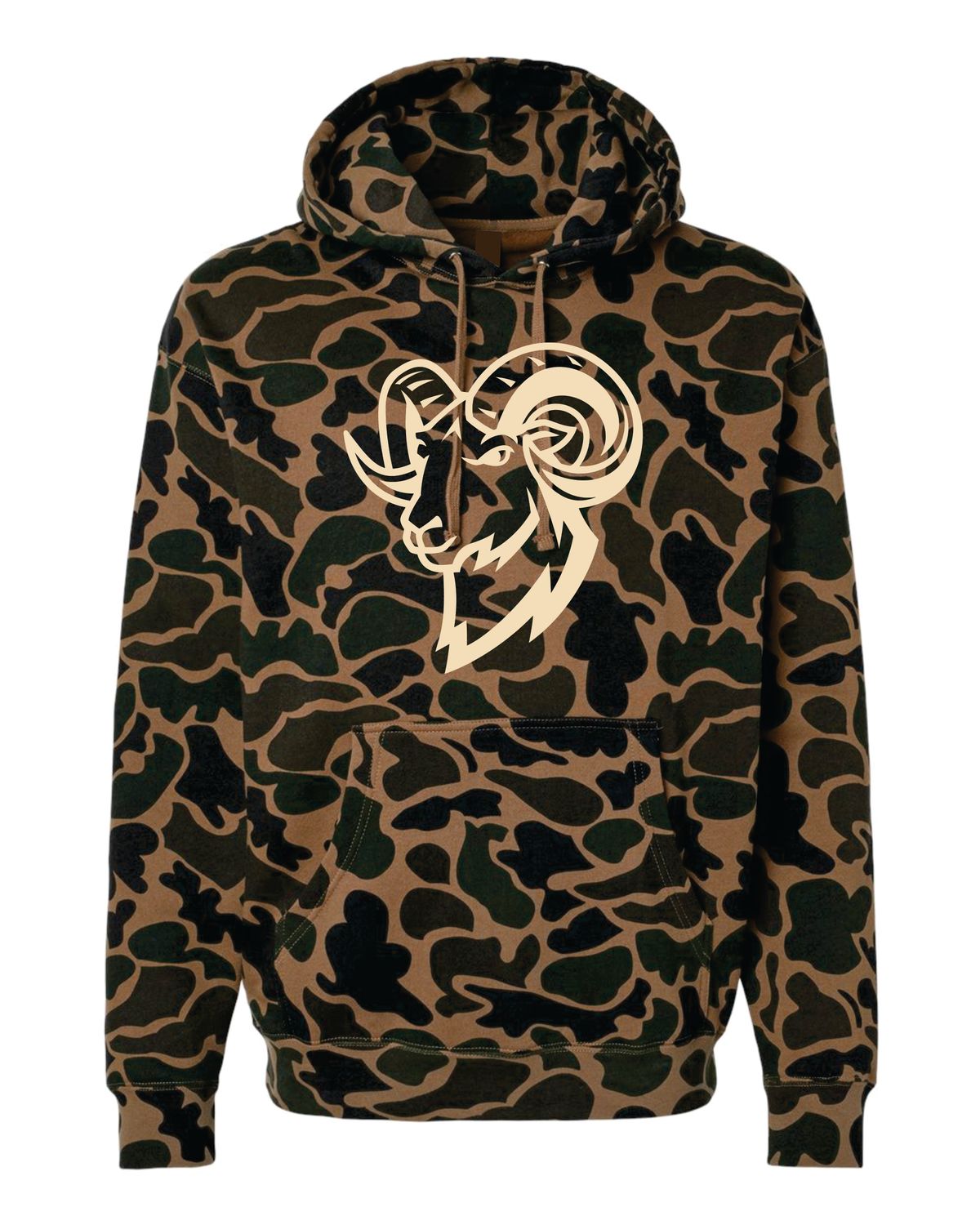 Paragould Ram- Camo