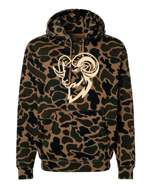 Paragould Ram- Camo