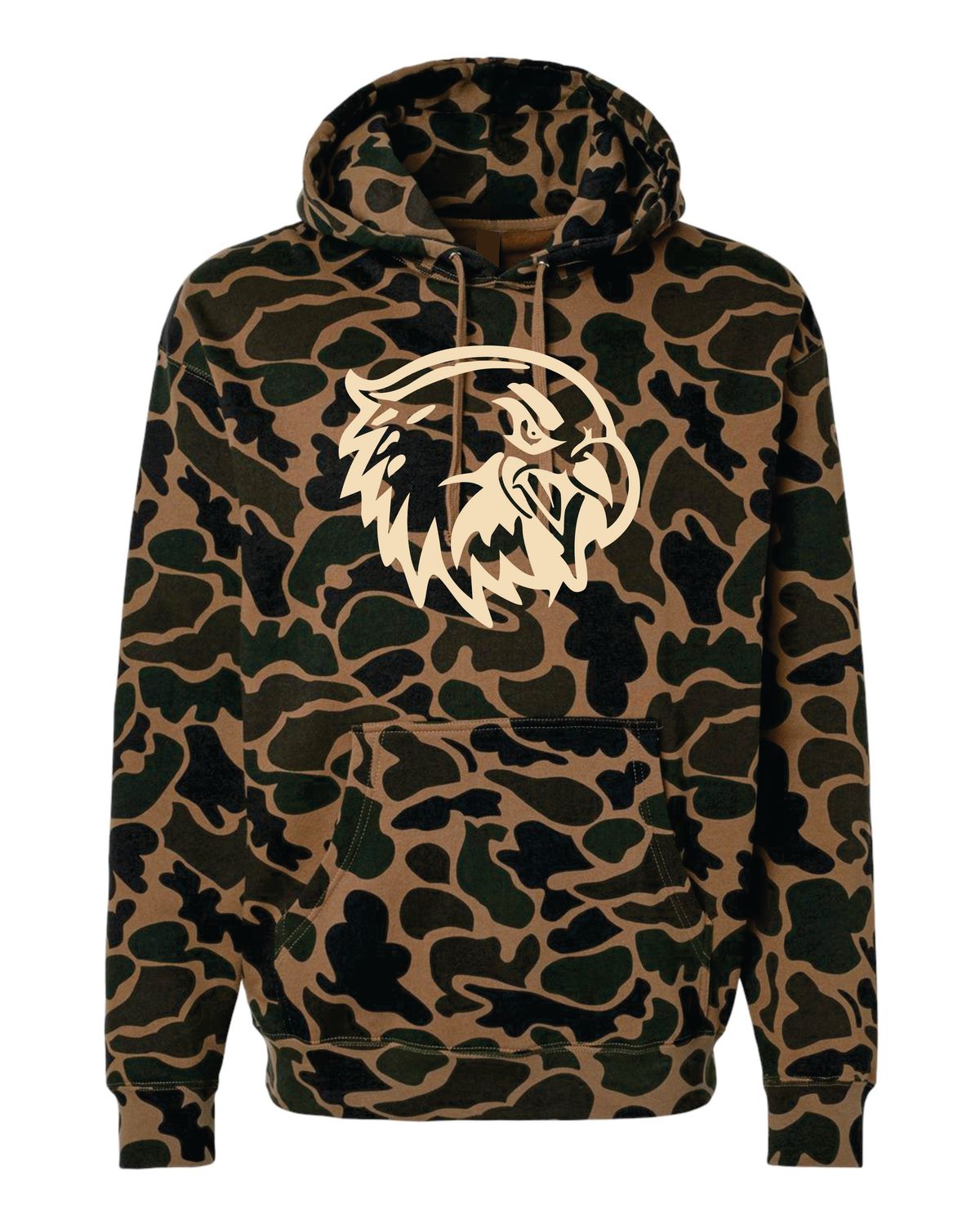 Tech Eagle - Camo