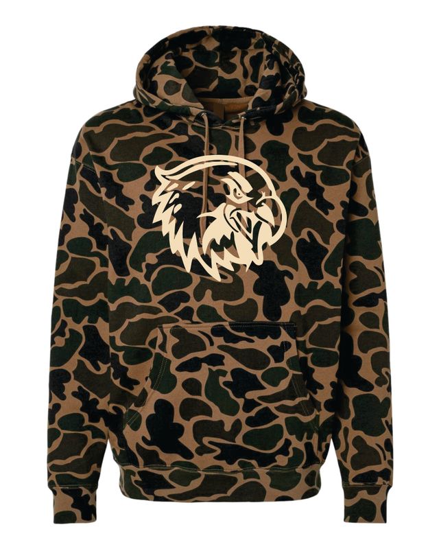Tech Eagle - Camo