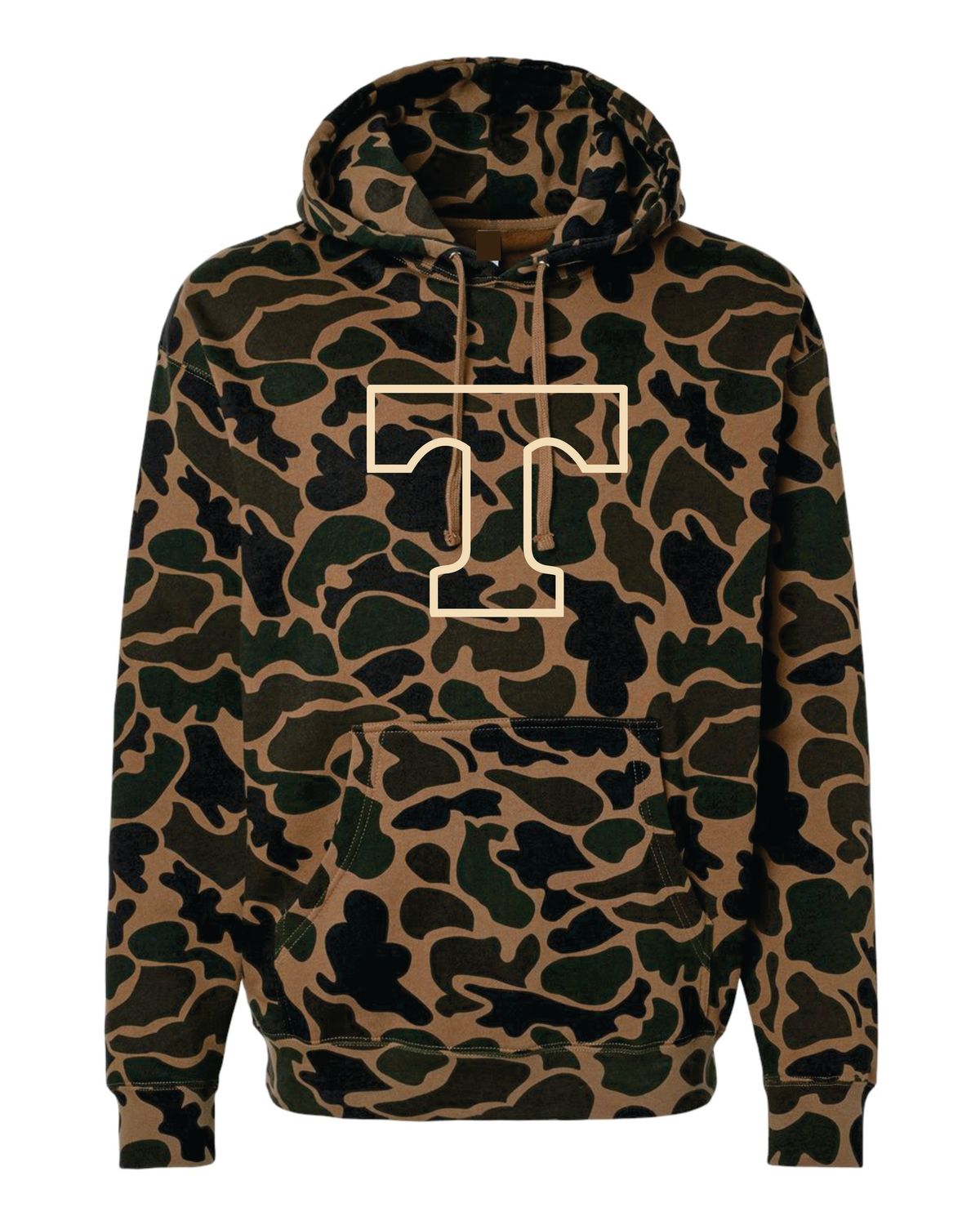 Tech T- Camo