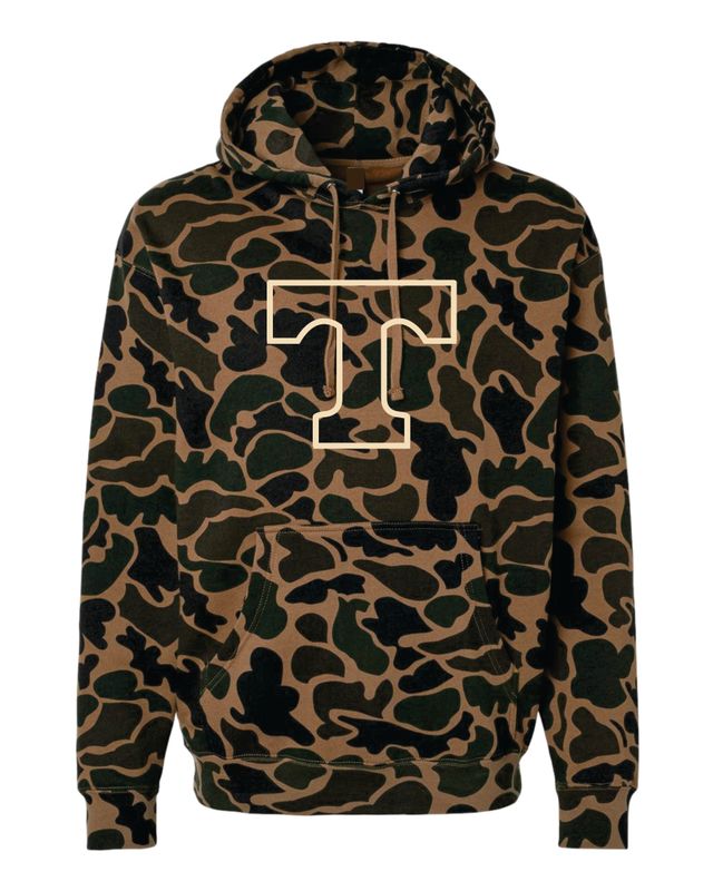 Tech T- Camo