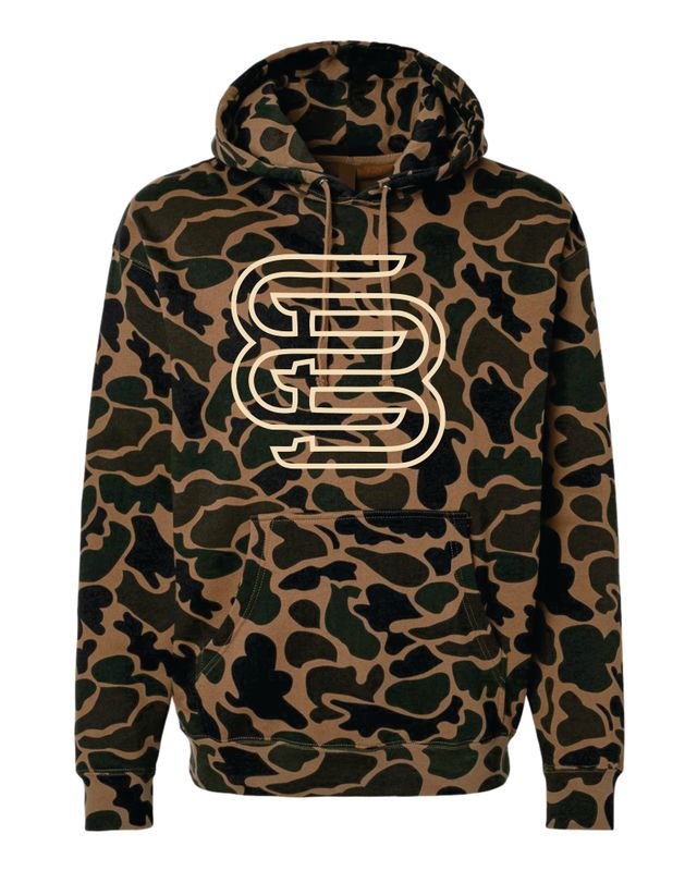 Express Baseball- Camo