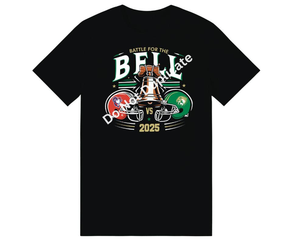 GCT Golden Eagles- Bell Game T-Shirt