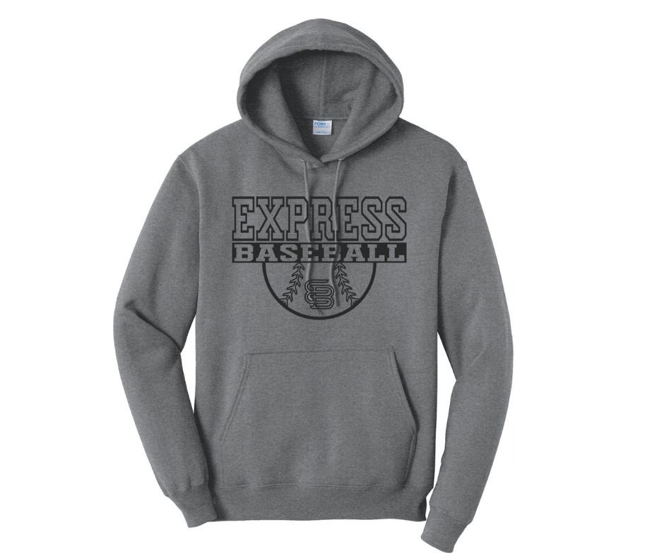 Grey Express Baseball