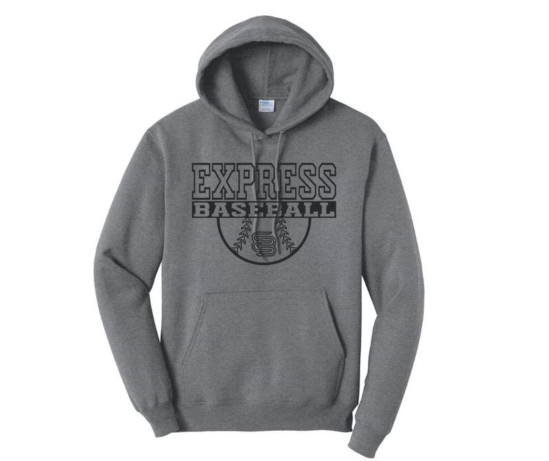 Grey Express Baseball
