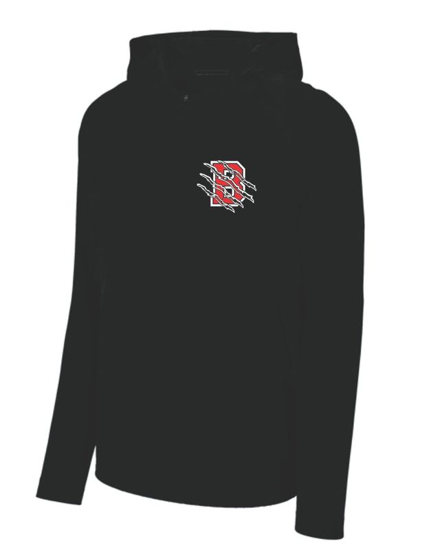 Brookland Black Pullover Brookland Black Pullover