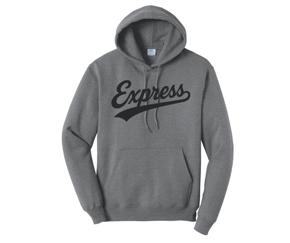 Grey New Vintage Express