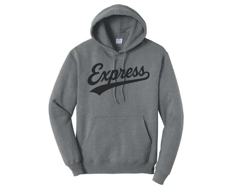 Grey New Vintage Express
