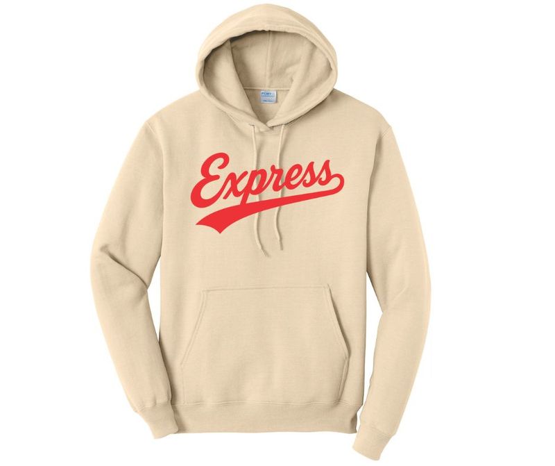 Cream New Vintage Express