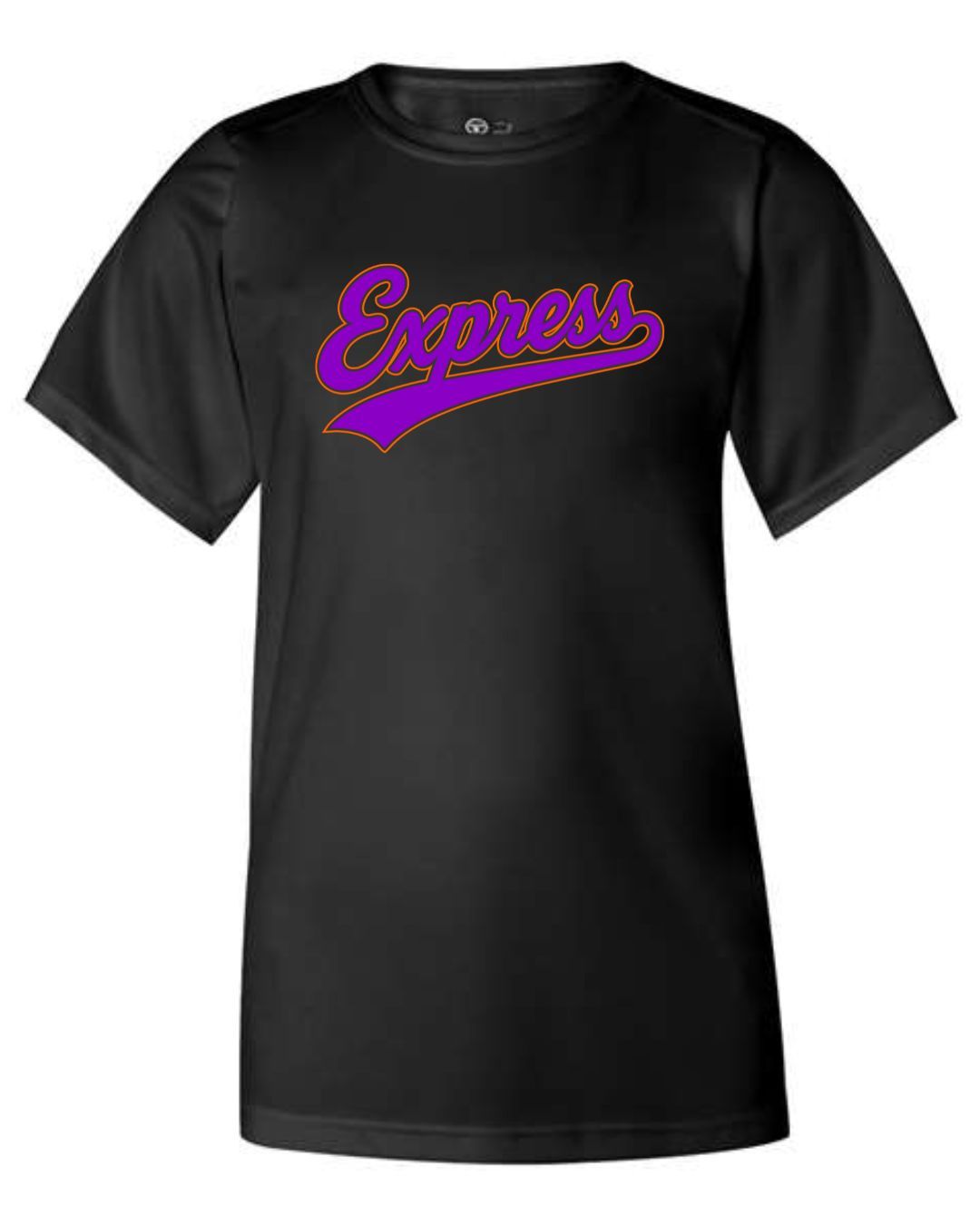 Black Express Softball