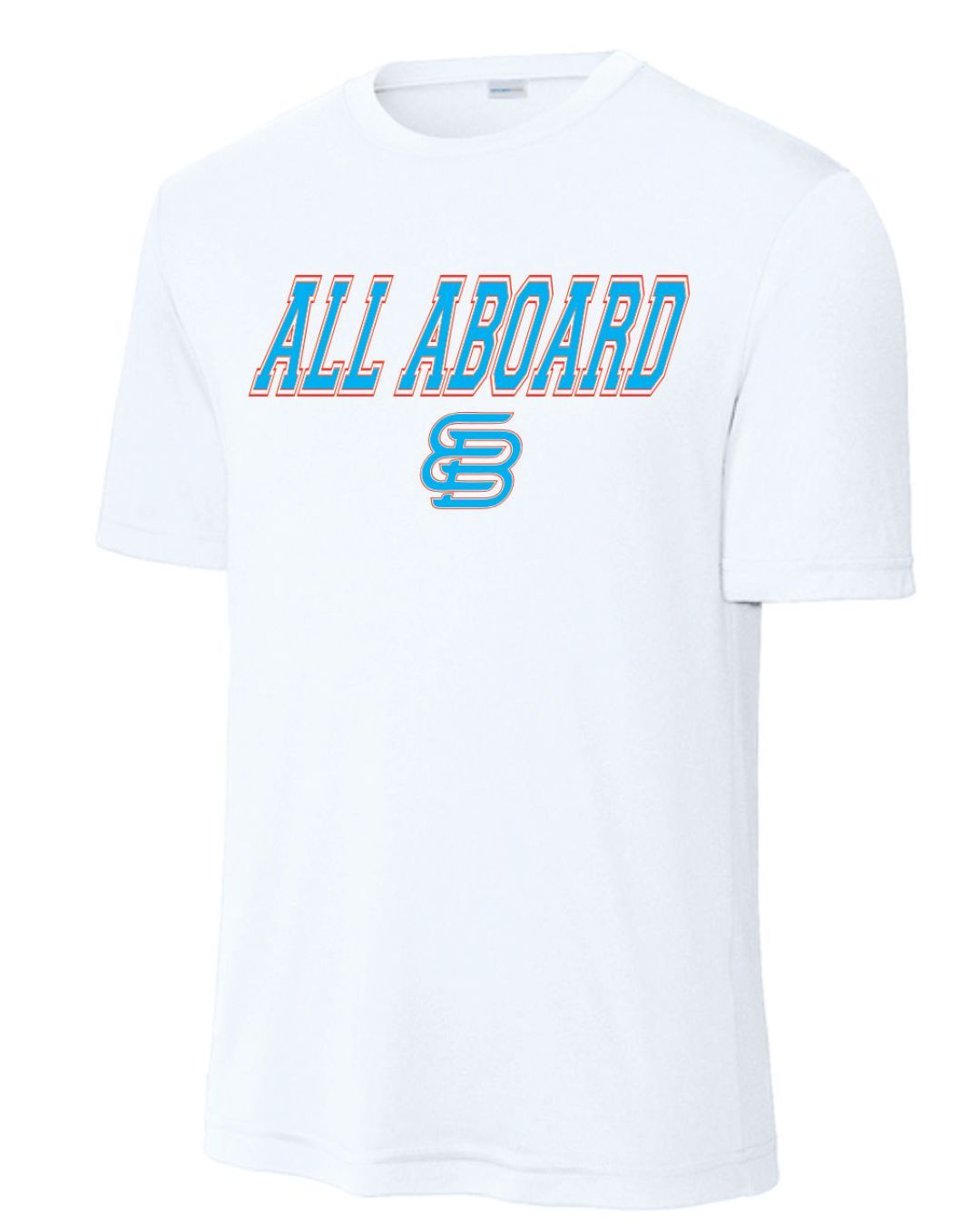 White All Aboard