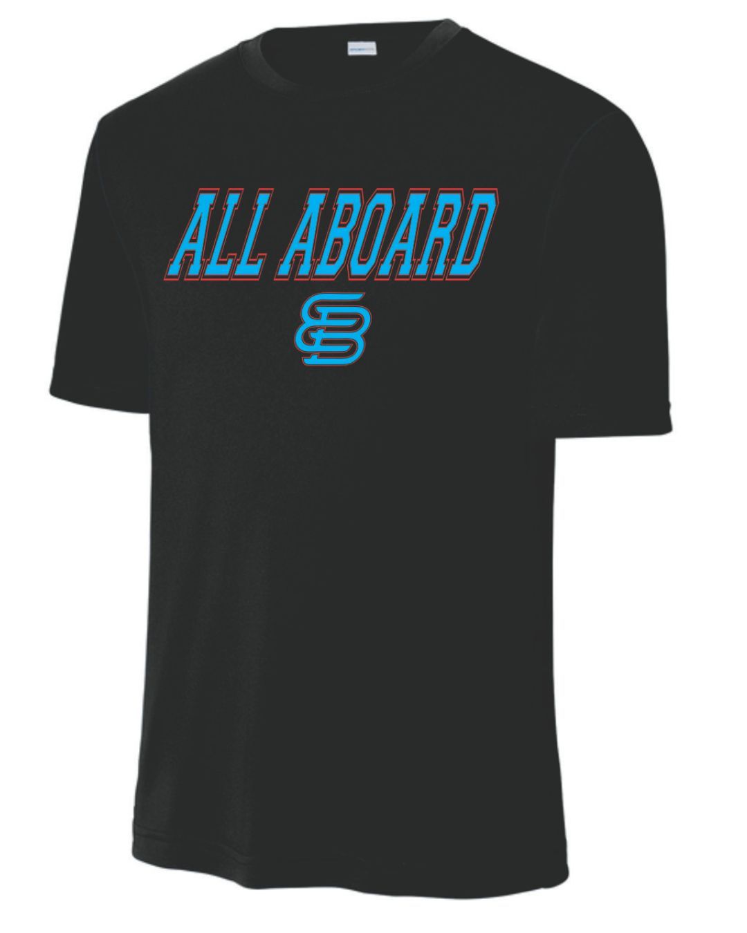 Black All Aboard