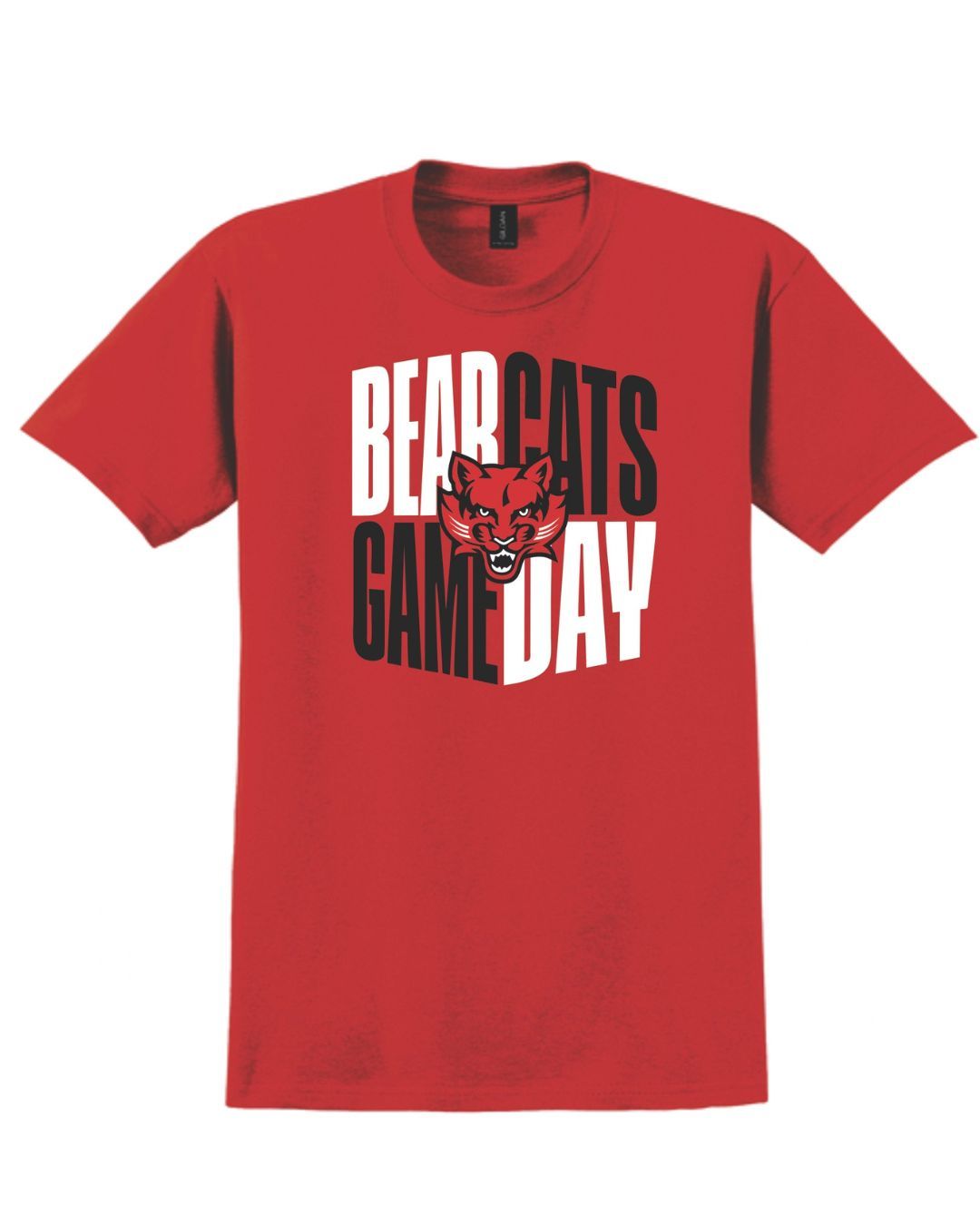 Bearcat Gameday- Red Shirt