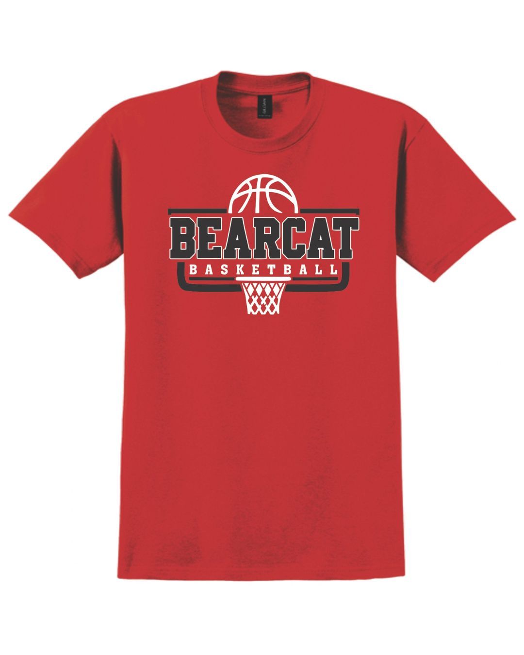 Bearcat Basketball- Red Shirt