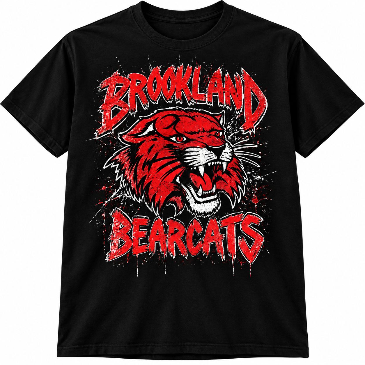 80's Bearcat