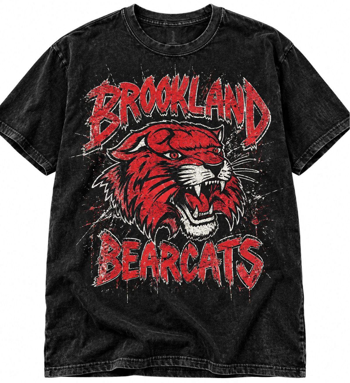 80's Bearcat Vintage