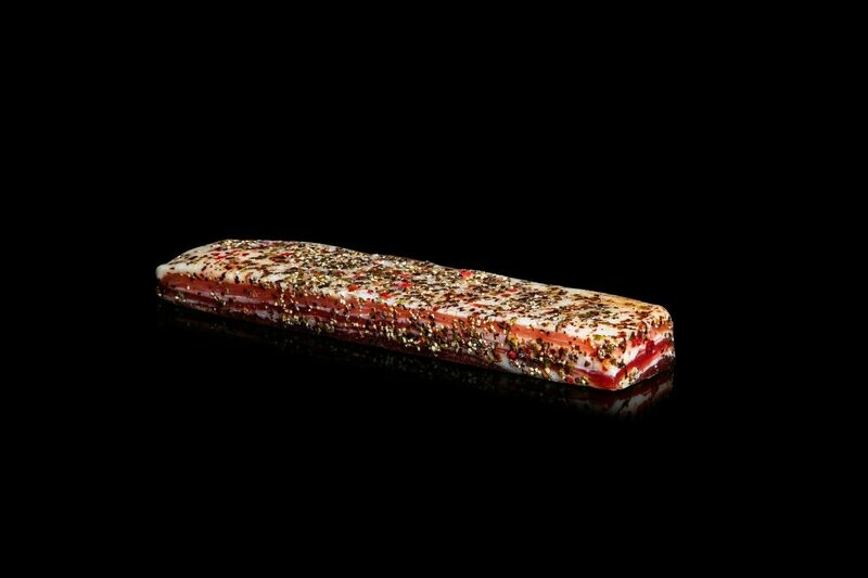 Bâton de lards aux poivres | Pièce de min. 300gr