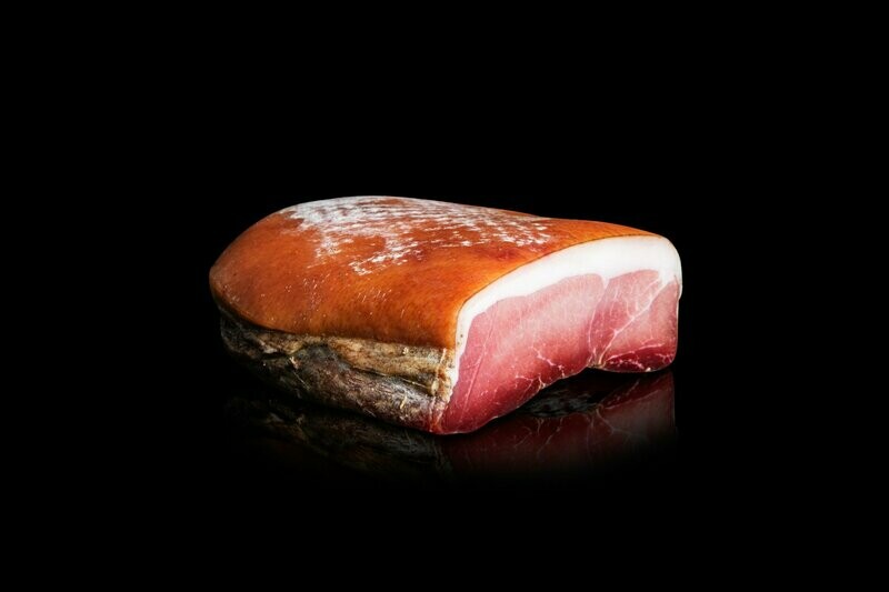 Jambon cru du Valais IGP Longe | Pièce de min. 1kg