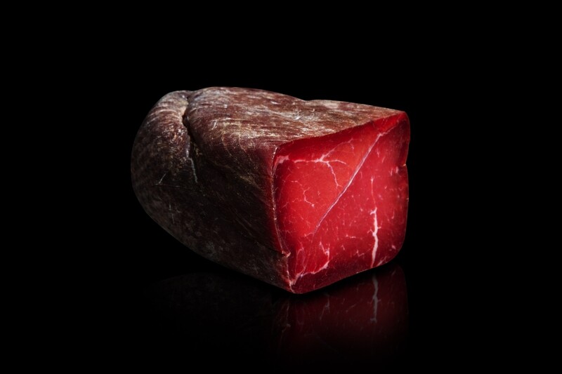 Viande séchée du Valais IGP, Tranche carrée | Pièce de min. 1kg