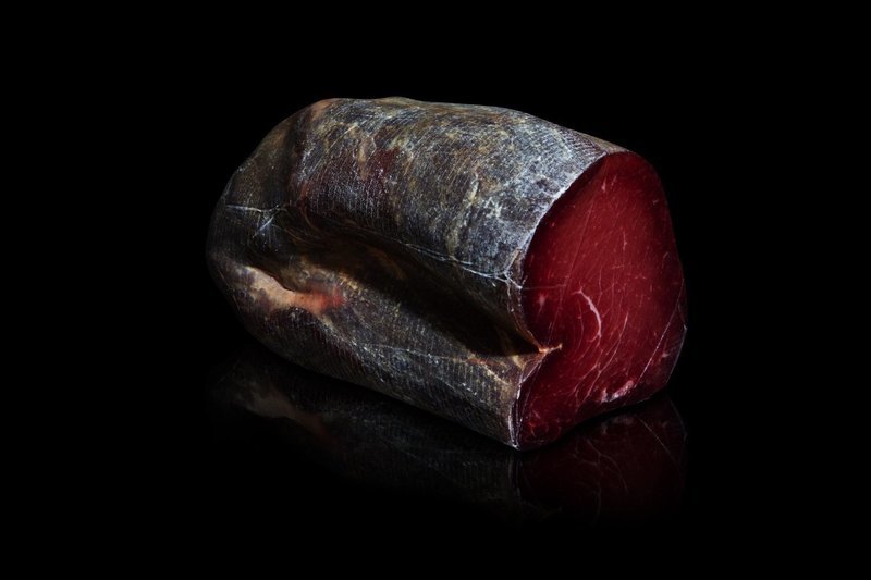 Viande séchée du Valais IGP, Coin non-pressé  | Pièce de min. 1.2kg