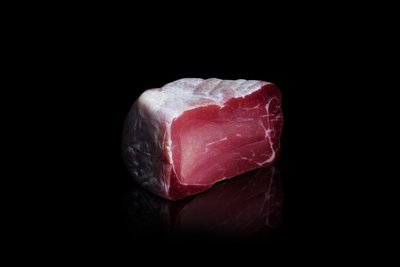 Jambon cru du Valais IGP Noix de porc - Pièce de min 250gr