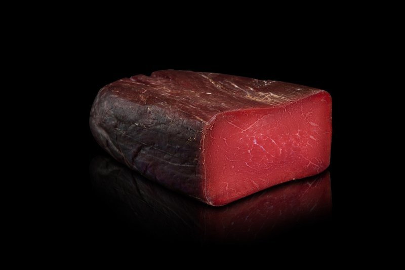 Viande séchée du Valais IGP, Coin | Pièce de min. 1.4kg