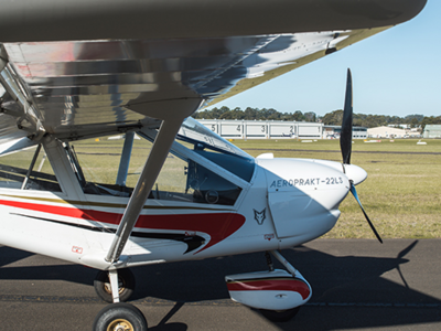 Piper Arrow Design Feature upgrade