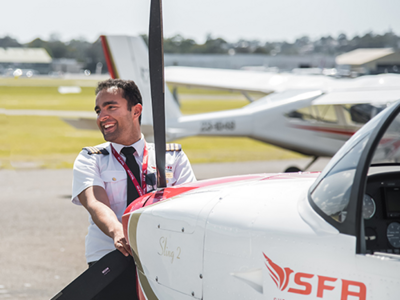 Instructor Rating (G3A) to RAAus Instructor Rating