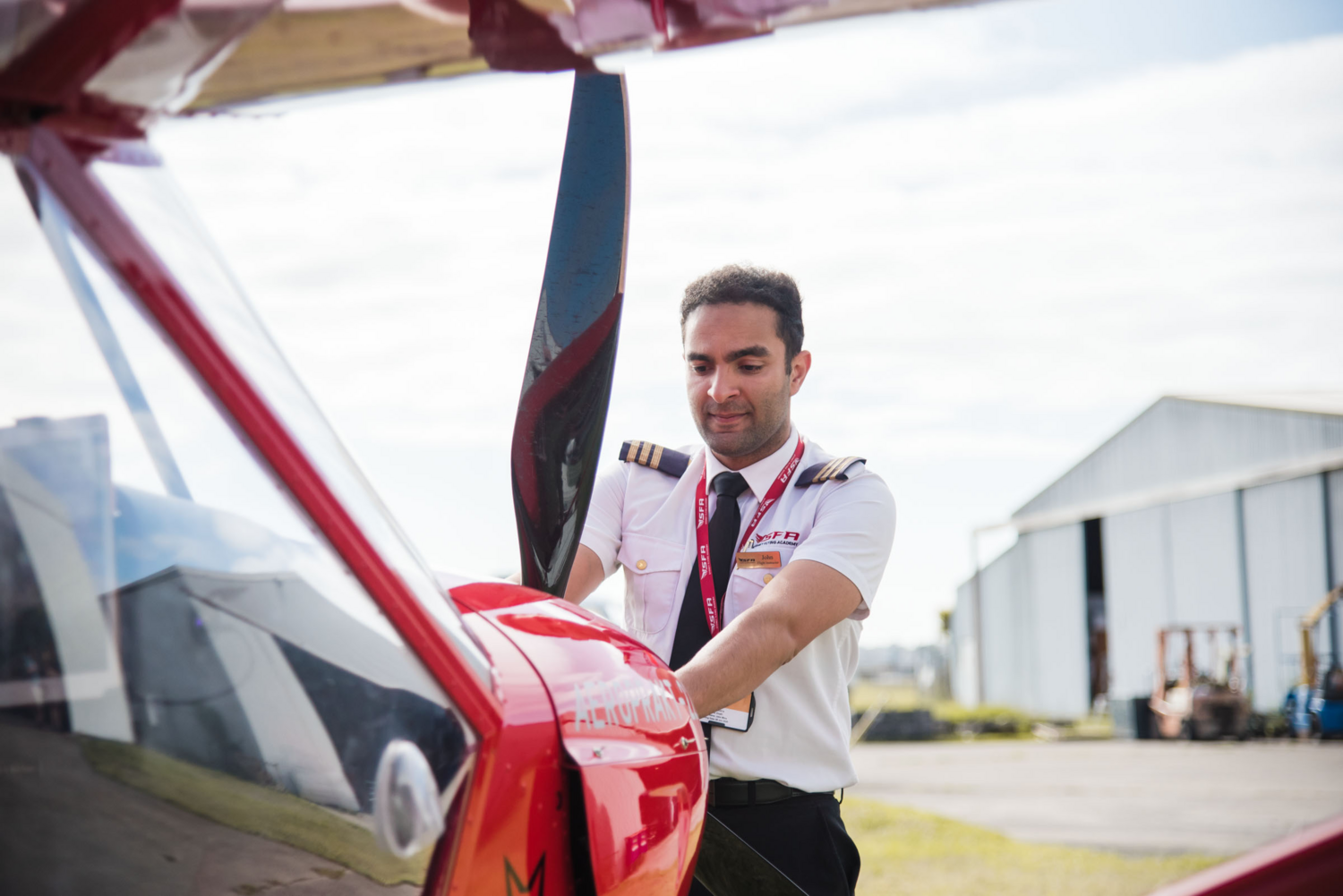 Commercial Pilot Licence (CPL)