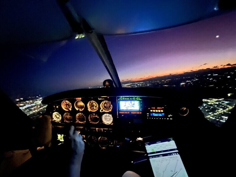Night VFR Rating