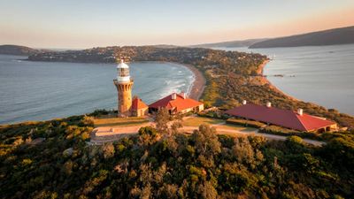 60 Minute Northern Beaches Scenic Flight