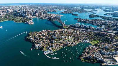 90 Minute Sydney Harbour and Coastal Scenic Flight 90 Minute Sydney Harbour and Coastal Scenic Flight