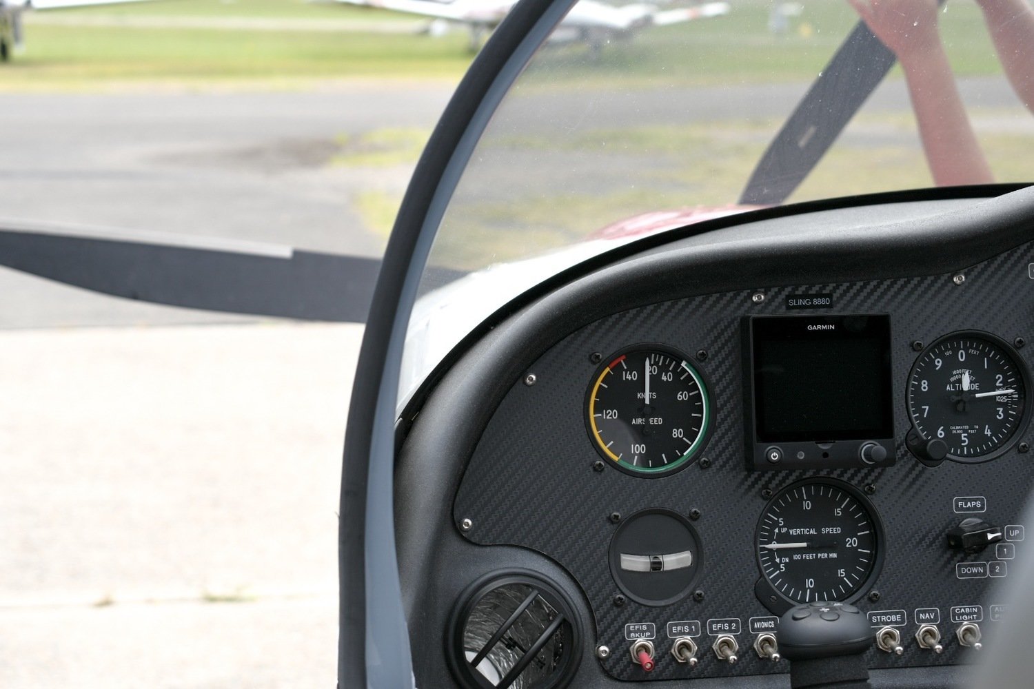 30 Minute Flight