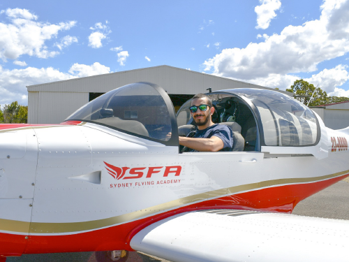 Recreational Pilot Licence (RPL)