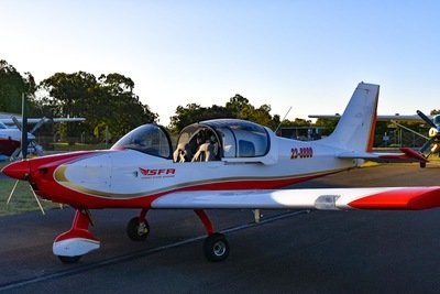 Recreational Pilot Licence with Navigation Endorsement