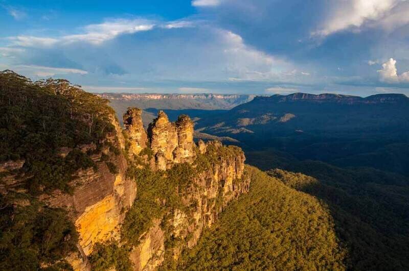 75min Blue Mountains Training Flight 75min Blue Mountains Training Flight