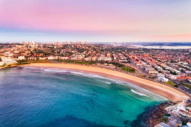 90min Sydney Coastal Training Flight 90min Sydney Coastal Training Flight