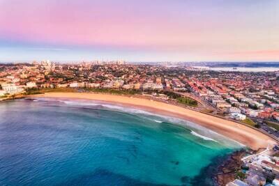90min Sydney Coastal Training Flight
