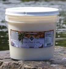 Organic Coconut Oil 1 Gallon