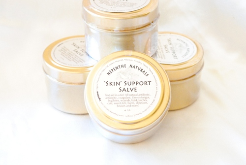 Skin Support Salve 4oz