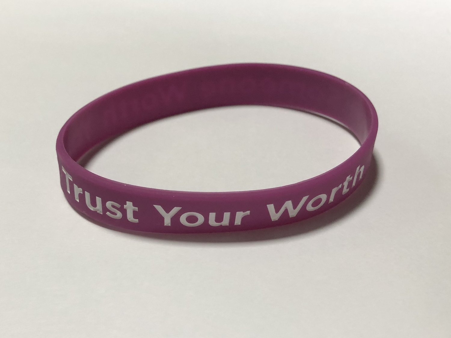 Trust Your Worth Bracelet