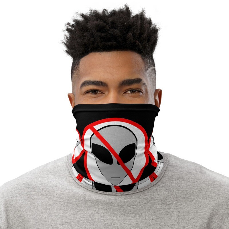 Anti Alien Neck Gaiter
