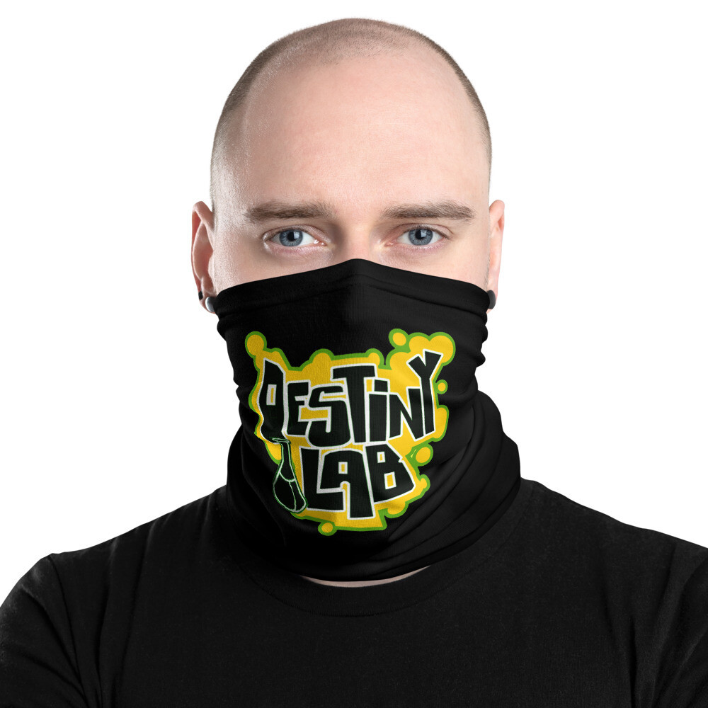 Destiny Lab Beaker Neck Gaiter