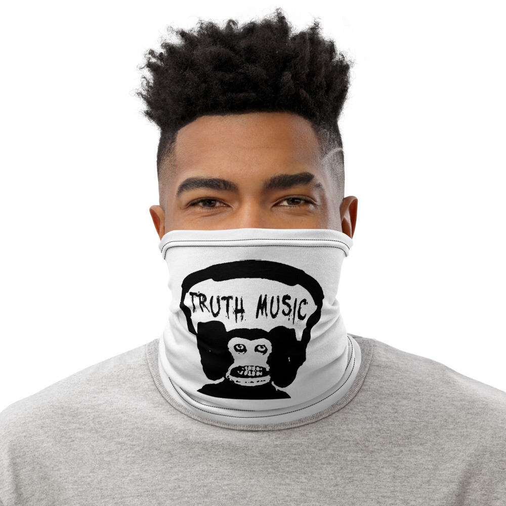 Truth Music Neck Gaiter
